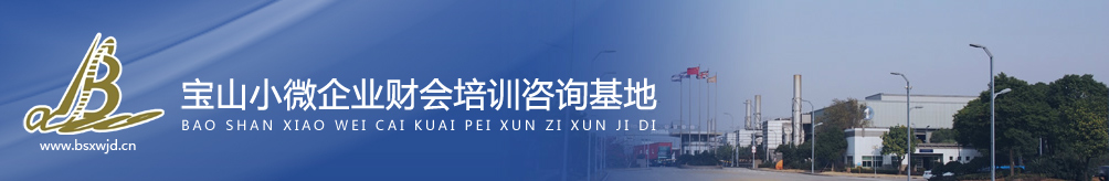 宝山区小微企业财务会计培训咨询基地